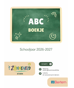 Schoolbrochure
